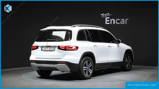MERCEDES GLB-CLASS GLB200 D