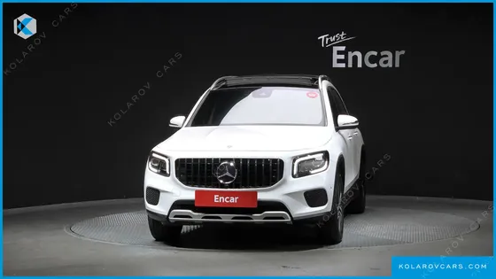 MERCEDES GLB-CLASS GLB200 D