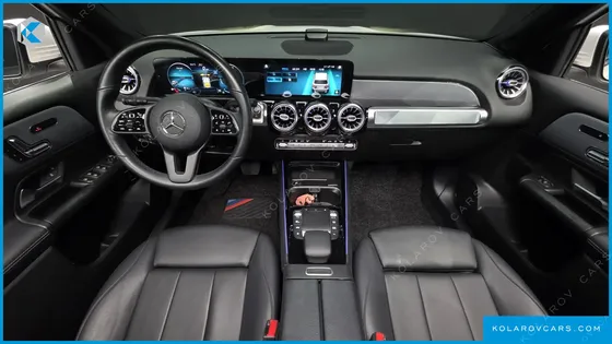 MERCEDES GLB-CLASS GLB200 D
