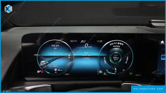 MERCEDES GLB-CLASS GLB200 D