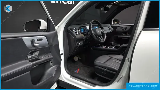 MERCEDES GLB-CLASS GLB200 D