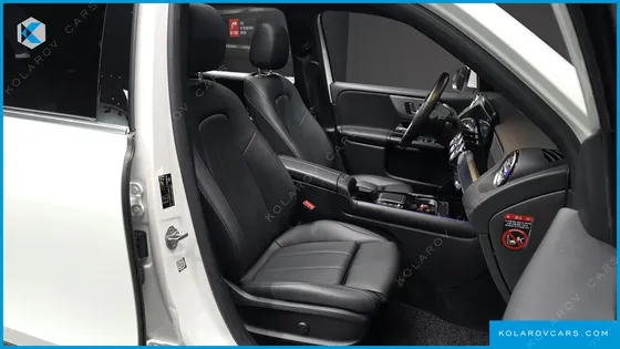 MERCEDES GLB-CLASS GLB200 D