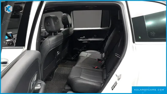 MERCEDES GLB-CLASS GLB200 D