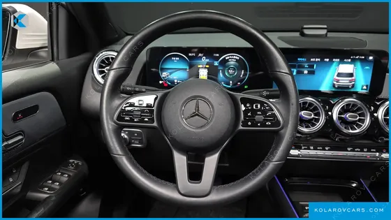 MERCEDES GLB-CLASS GLB200 D