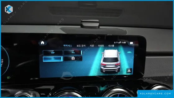 MERCEDES GLB-CLASS GLB200 D