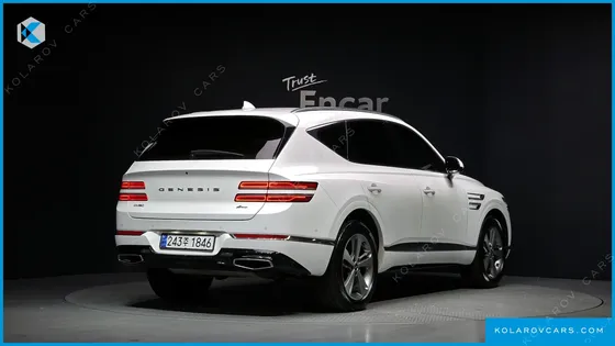 GENESIS GV80 2.5T GASOLINE AWD