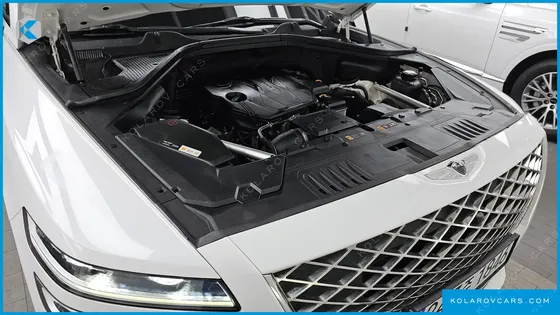 GENESIS GV80 2.5T GASOLINE AWD