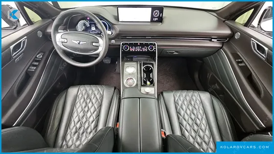 GENESIS GV80 2.5T GASOLINE AWD