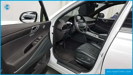 GENESIS GV80 2.5T GASOLINE AWD
