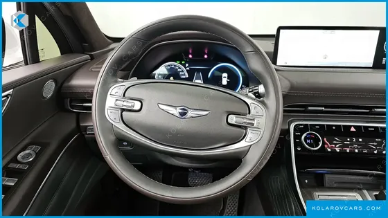 GENESIS GV80 2.5T GASOLINE AWD