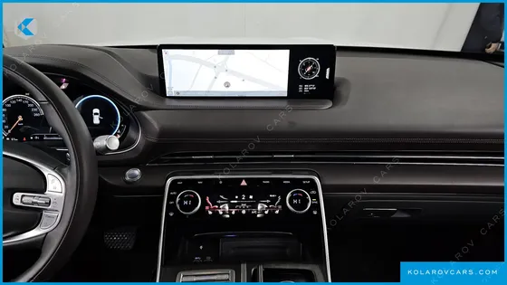 GENESIS GV80 2.5T GASOLINE AWD