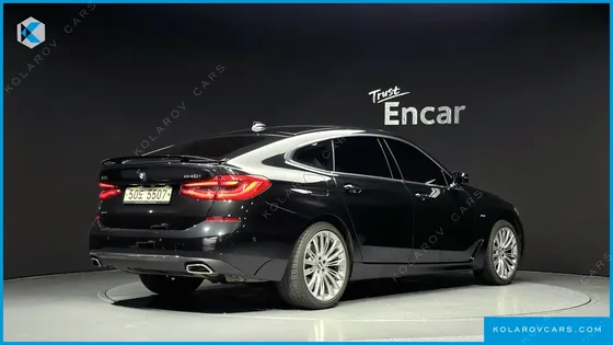 BMW GRAN TURISMO (GT) 640I XDRIVE LUXURY