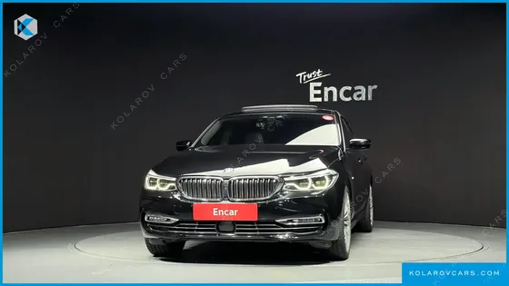 BMW GRAN TURISMO (GT) 640I XDRIVE LUXURY