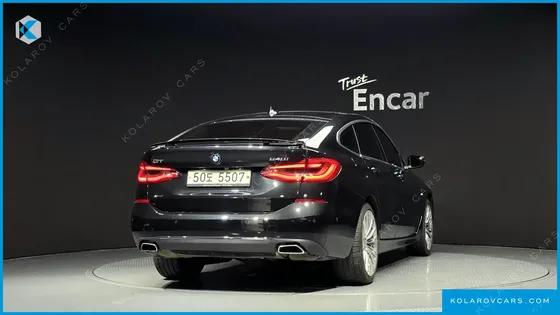 BMW GRAN TURISMO (GT) 640I XDRIVE LUXURY