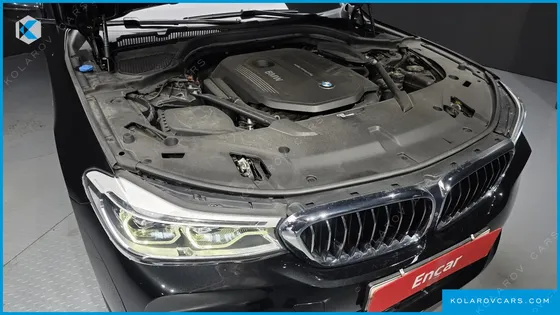 BMW GRAN TURISMO (GT) 640I XDRIVE LUXURY