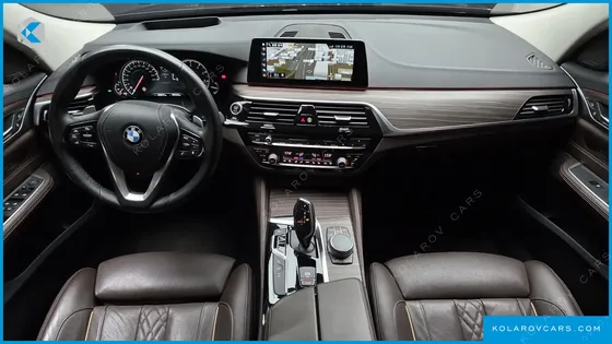 BMW GRAN TURISMO (GT) 640I XDRIVE LUXURY