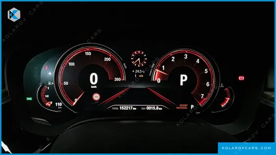 BMW GRAN TURISMO (GT) 640I XDRIVE LUXURY