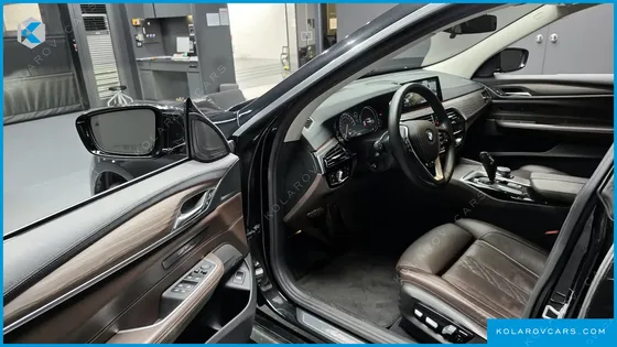 BMW GRAN TURISMO (GT) 640I XDRIVE LUXURY