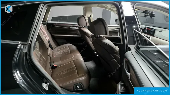 BMW GRAN TURISMO (GT) 640I XDRIVE LUXURY