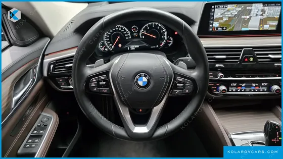 BMW GRAN TURISMO (GT) 640I XDRIVE LUXURY