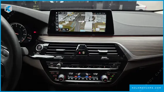 BMW GRAN TURISMO (GT) 640I XDRIVE LUXURY