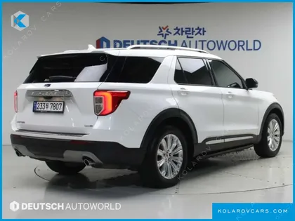 FORD EXPLORER 2.3 LIMITED 4WD