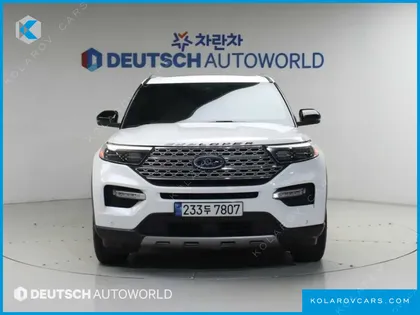 FORD EXPLORER 2.3 LIMITED 4WD