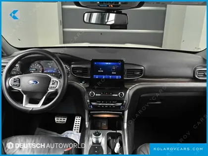 FORD EXPLORER 2.3 LIMITED 4WD