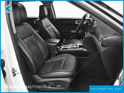 FORD EXPLORER 2.3 LIMITED 4WD