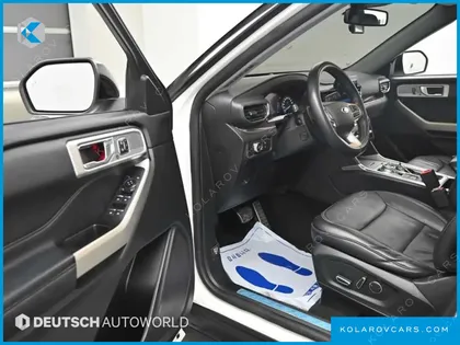 FORD EXPLORER 2.3 LIMITED 4WD