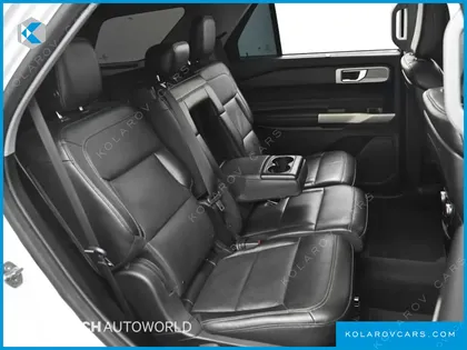 FORD EXPLORER 2.3 LIMITED 4WD