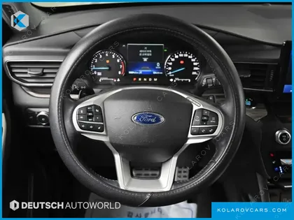 FORD EXPLORER 2.3 LIMITED 4WD