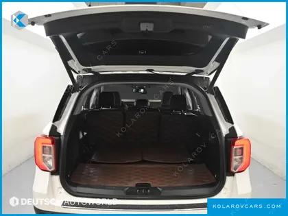 FORD EXPLORER 2.3 LIMITED 4WD