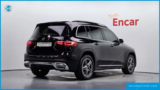 MERCEDES GLB-CLASS GLB250 4MATIC