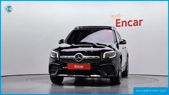 MERCEDES GLB-CLASS GLB250 4MATIC