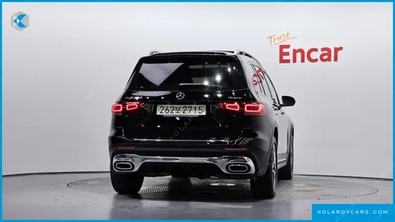 MERCEDES GLB-CLASS GLB250 4MATIC