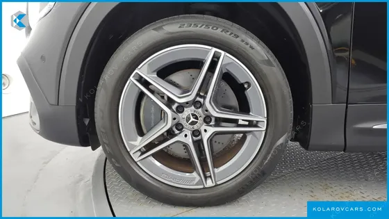 MERCEDES GLB-CLASS GLB250 4MATIC