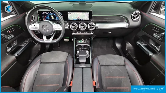 MERCEDES GLB-CLASS GLB250 4MATIC