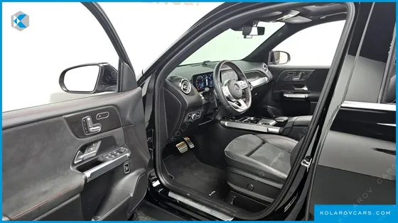 MERCEDES GLB-CLASS GLB250 4MATIC