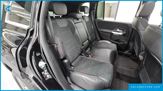 MERCEDES GLB-CLASS GLB250 4MATIC