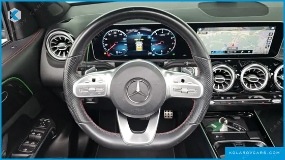 MERCEDES GLB-CLASS GLB250 4MATIC