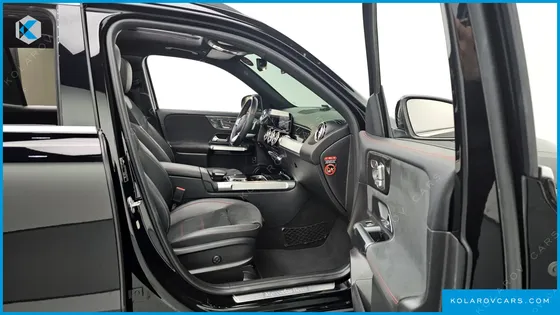MERCEDES GLB-CLASS GLB250 4MATIC