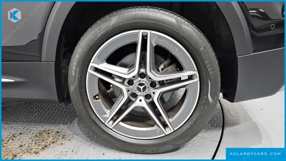 MERCEDES GLB-CLASS GLB250 4MATIC