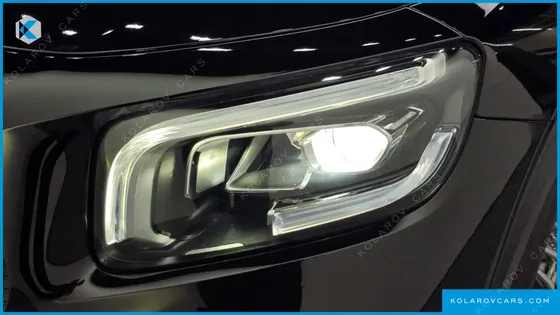 MERCEDES GLB-CLASS GLB250 4MATIC
