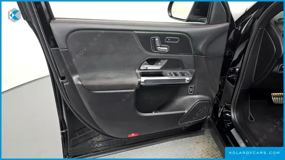 MERCEDES GLB-CLASS GLB250 4MATIC