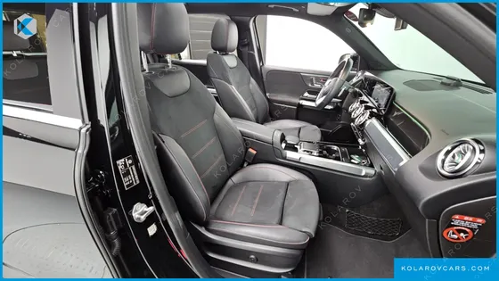 MERCEDES GLB-CLASS GLB250 4MATIC