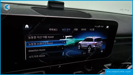 MERCEDES GLB-CLASS GLB250 4MATIC