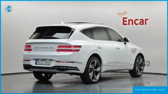 GENESIS GV80 3.5T GASOLINE AWD