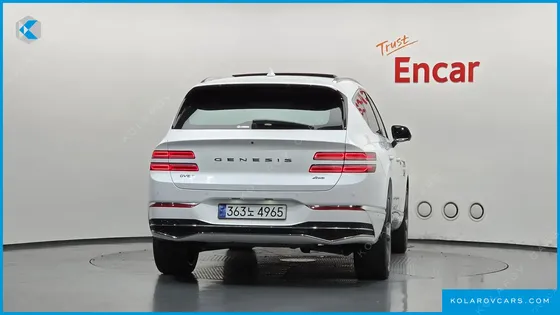 GENESIS GV80 3.5T GASOLINE AWD