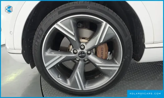 GENESIS GV80 3.5T GASOLINE AWD